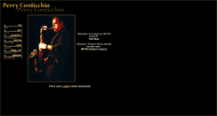 Desktop Screenshot of perryconticchio.com